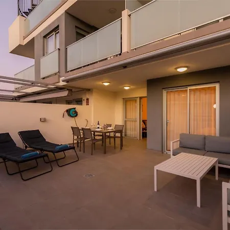 Medano4you Terrazas Dream * La Tejita