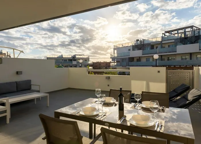 Medano4you Terrazas Dream Apartment