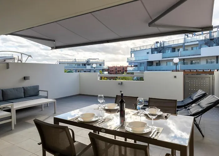 Medano4you Terrazas Dream Apartment La Tejita