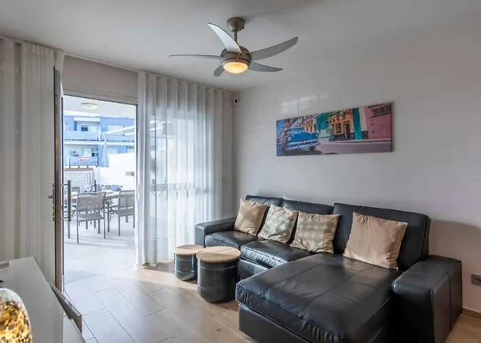 Medano4you Terrazas Dream Apartment La Tejita