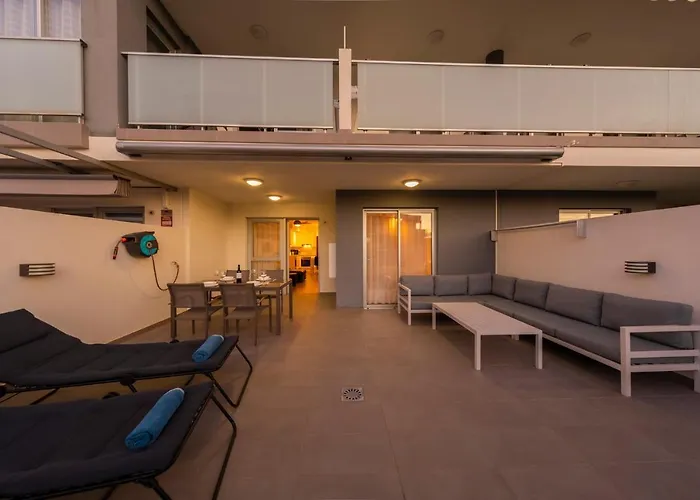 Medano4you Terrazas Dream Apartment La Tejita