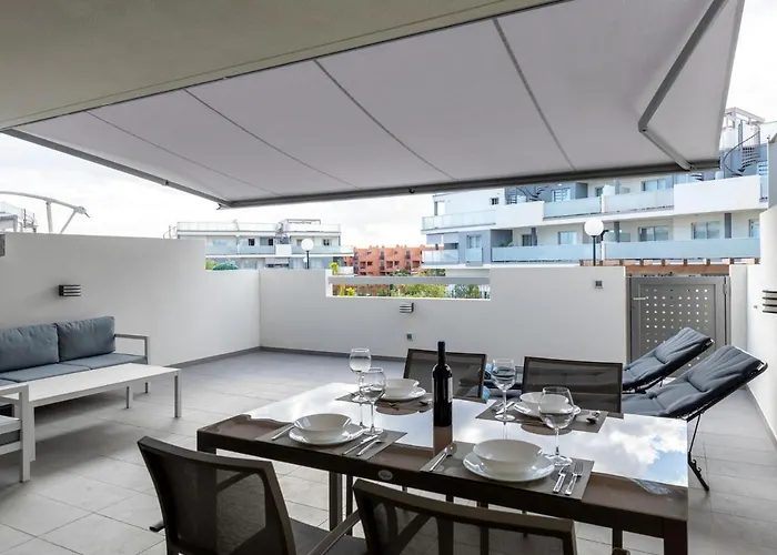 Medano4you Terrazas Dream Apartment La Tejita