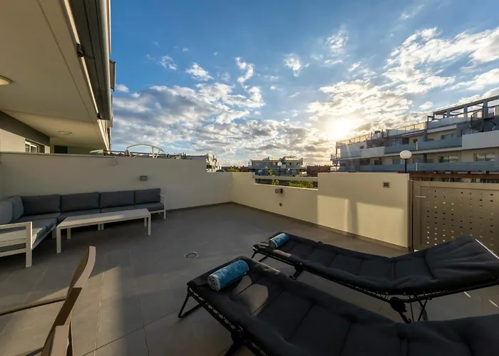 Medano4you Terrazas Dream Apartment *