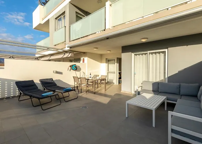 Medano4you Terrazas Dream Apartment La Tejita