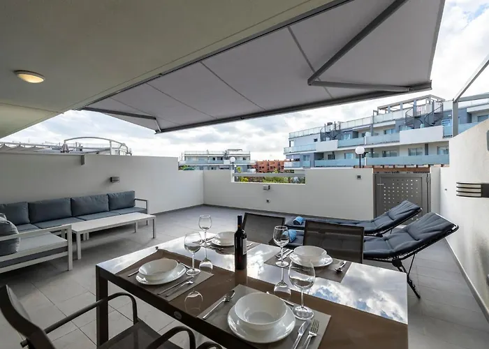 Medano4you Terrazas Dream Apartment *