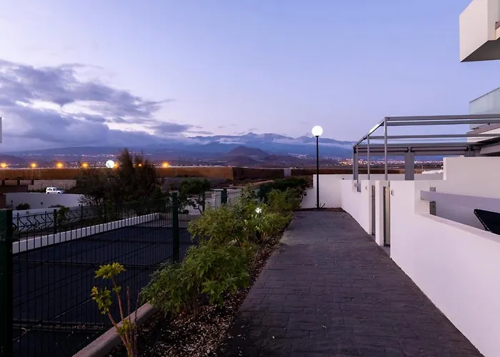 Medano4you Terrazas Dream Apartment La Tejita