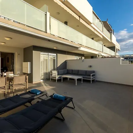 Medano4you Terrazas Dream Appartement La Tejita