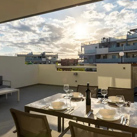 Medano4you Terrazas Dream Apartment