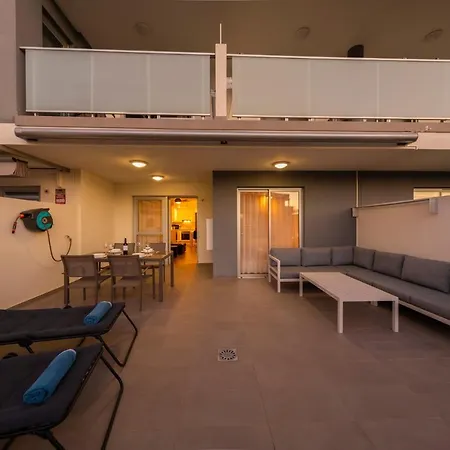 Medano4you Terrazas Dream Apartment La Tejita