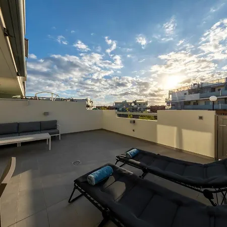 Medano4you Terrazas Dream Daire *