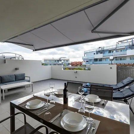 Medano4you Terrazas Dream Apartment *