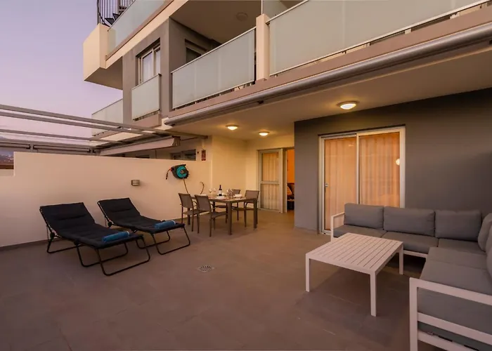 Medano4you Terrazas Dream * La Tejita