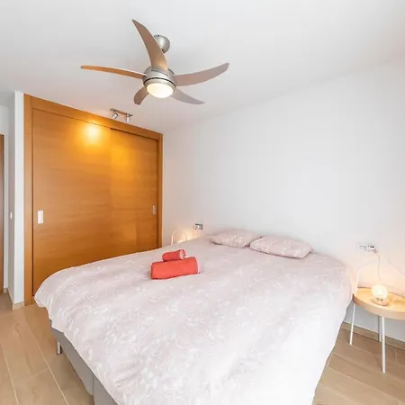 Medano4you Terrazas Dream Appartement La Tejita