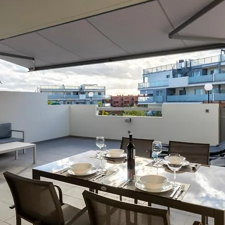 Medano4you Terrazas Dream Appartement La Tejita