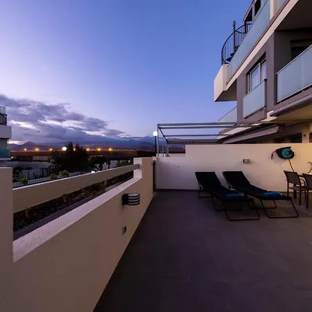 Medano4you Terrazas Dream Appartement La Tejita