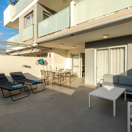 Medano4you Terrazas Dream Apartman La Tejita