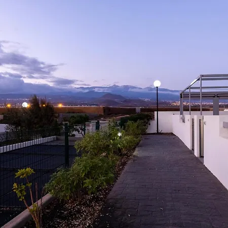 Medano4you Terrazas Dream Appartement La Tejita
