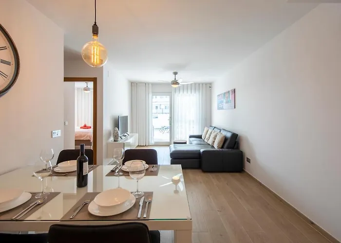 Medano4you Terrazas Dream Apartman *