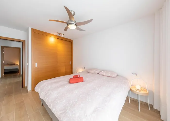 Medano4you Terrazas Dream Apartman La Tejita