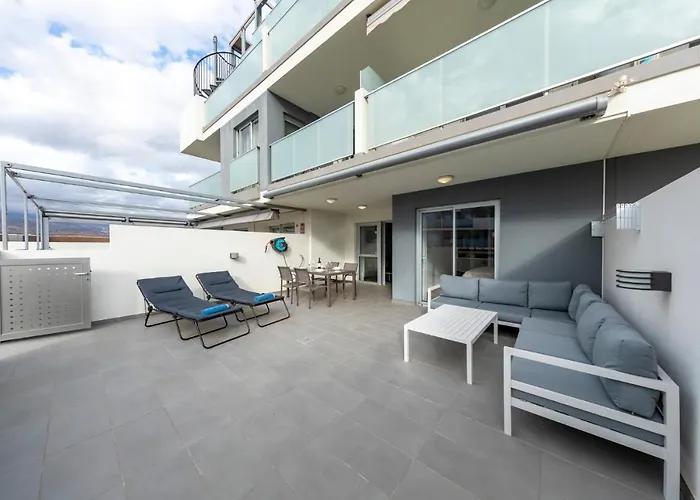 Medano4you Terrazas Dream * La Tejita