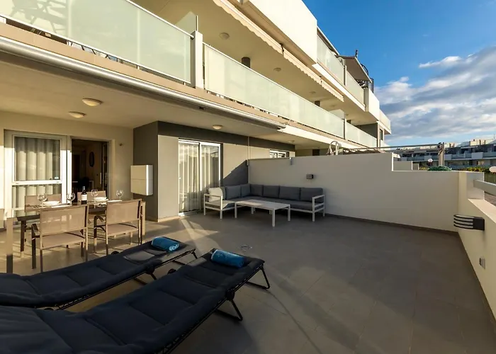 Medano4you Terrazas Dream Apartman La Tejita