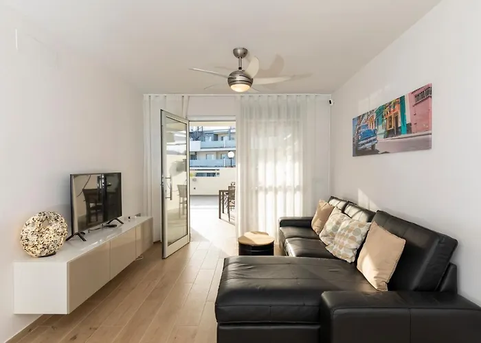 Medano4you Terrazas Dream Apartman