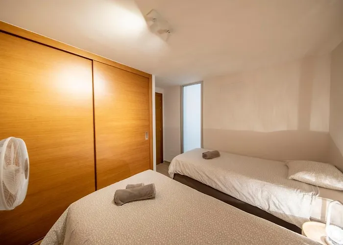 Medano4you Terrazas Dream Apartman La Tejita