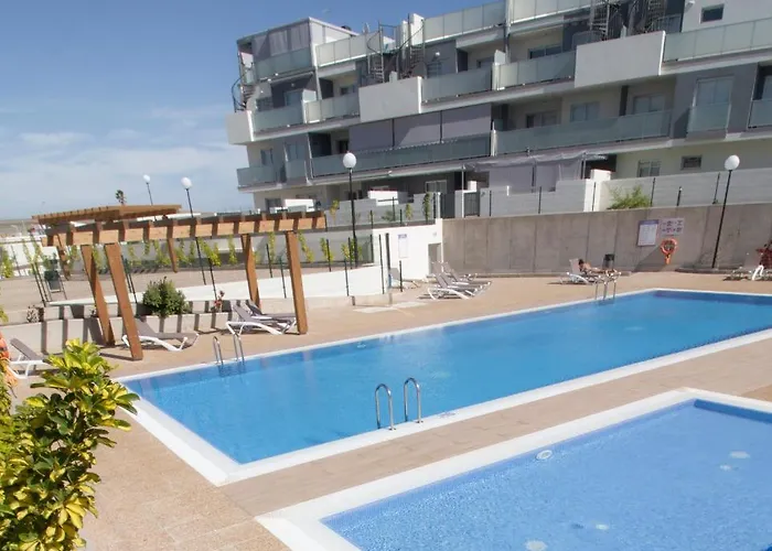 Medano4you Terrazas Dream Apartman