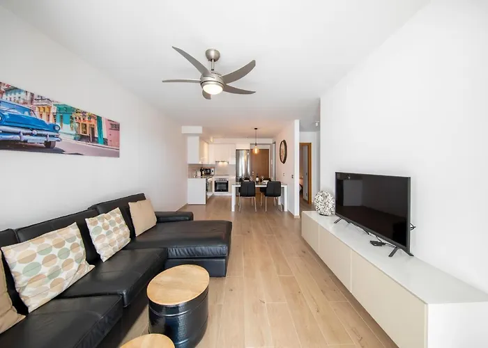 Medano4you Terrazas Dream Apartman La Tejita