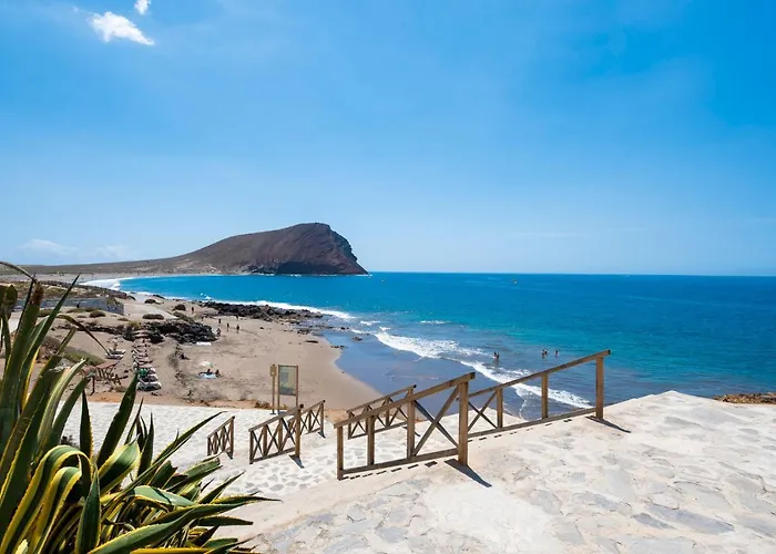 Apartman Medano4you Terrazas Dream La Tejita